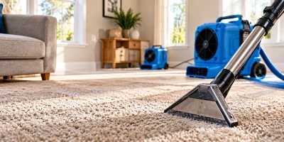 Carpet Drying Service