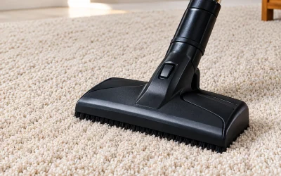Carpet Drying