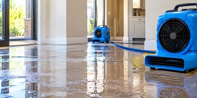 Floor Drying Service
