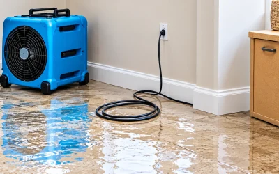 Internal Wall Drying Service