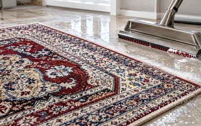 Rug Cleaning & Drying Service