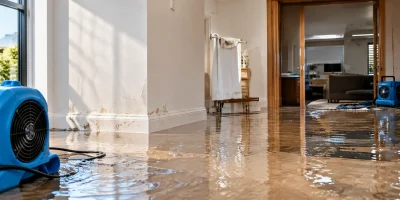Water Extraction Service page