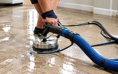 Water Extraction Service